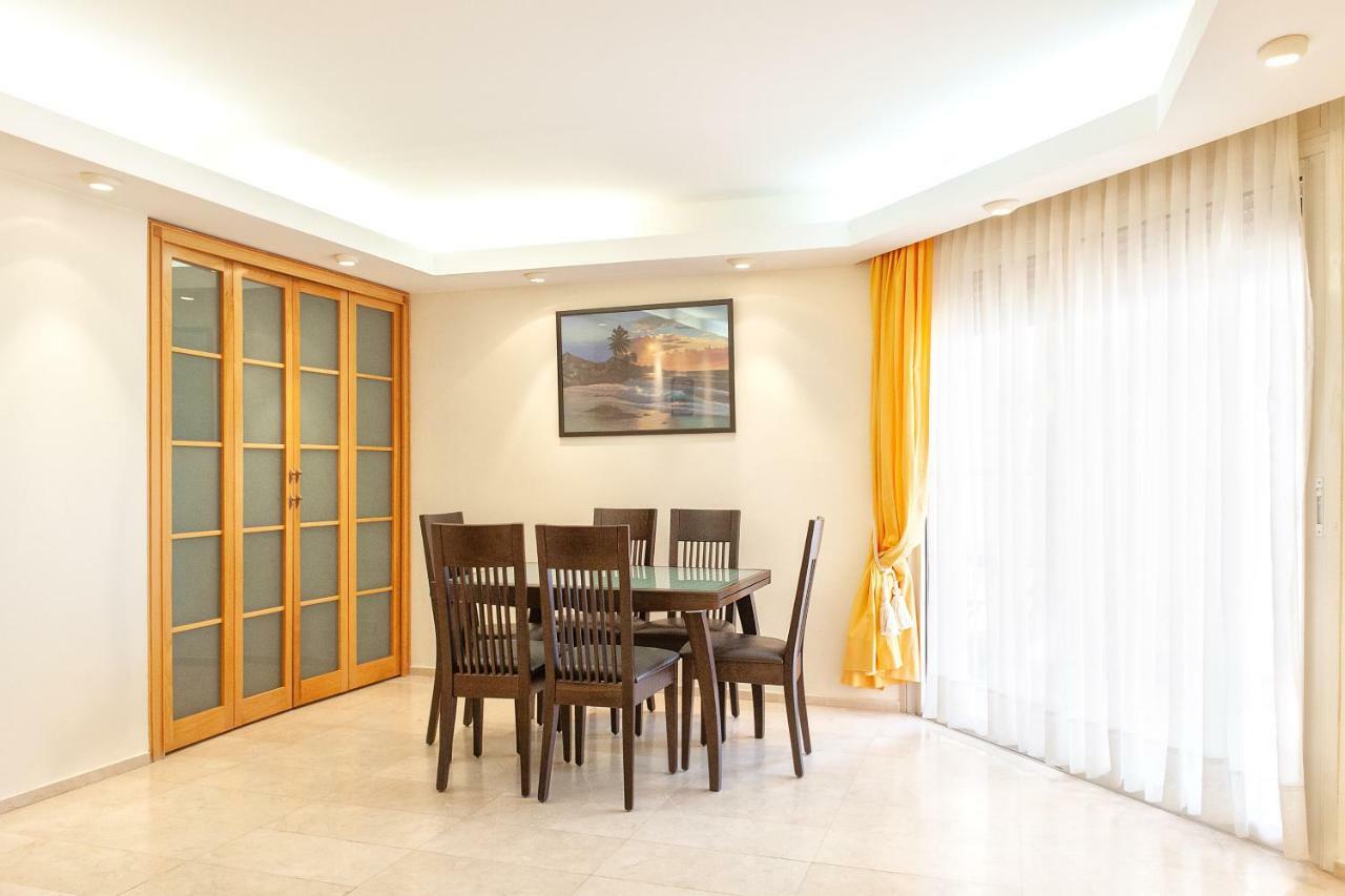 Apartment In Amdar Residence Эйлат Экстерьер фото